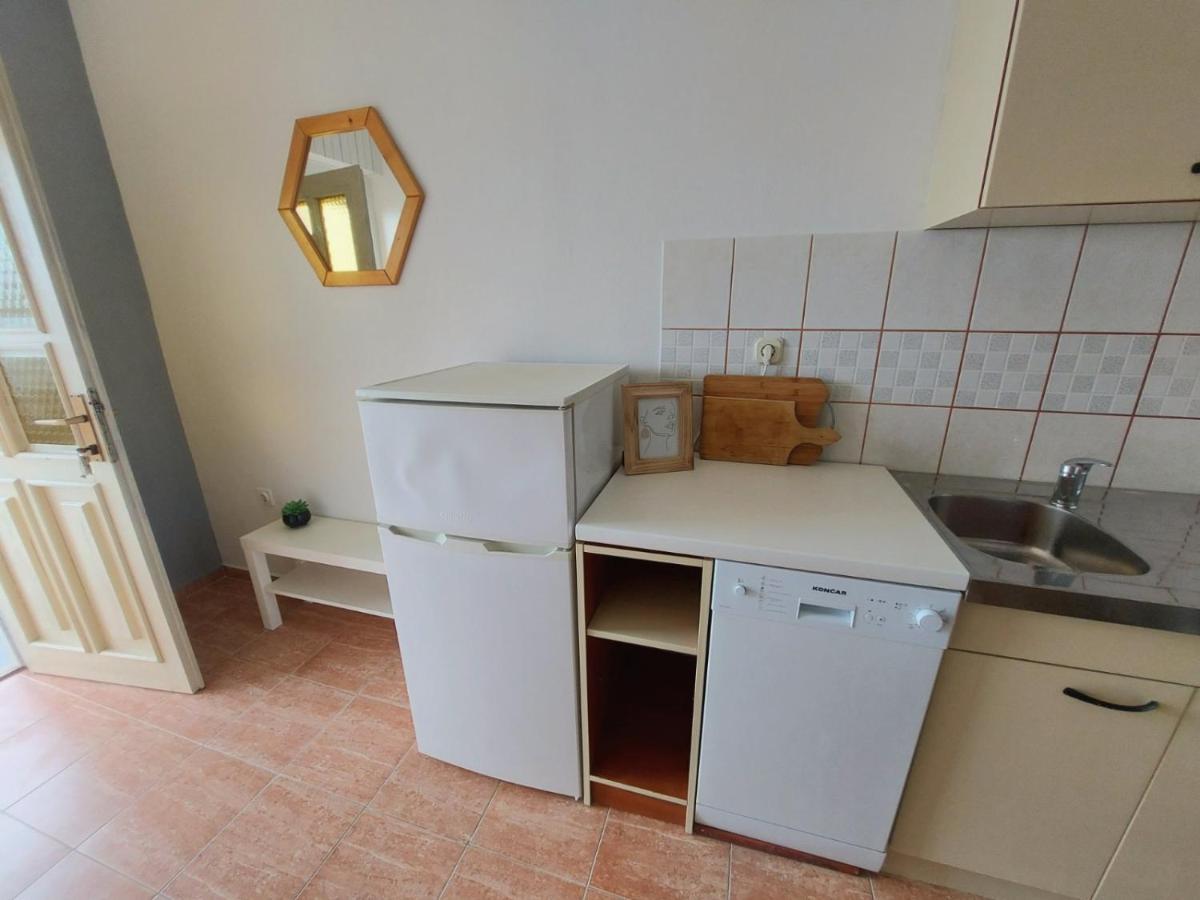 Apartmani Seaview Ljubač 外观 照片