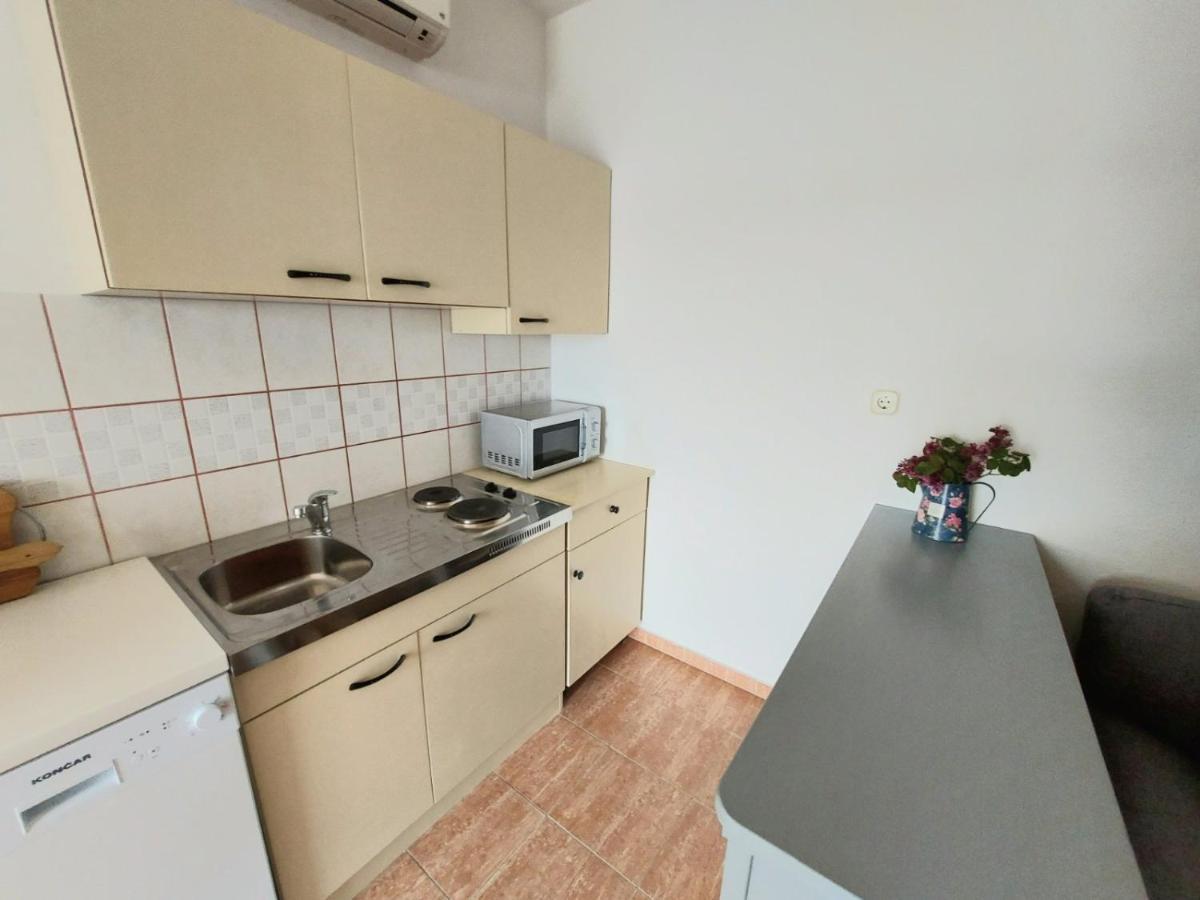 Apartmani Seaview Ljubač 外观 照片