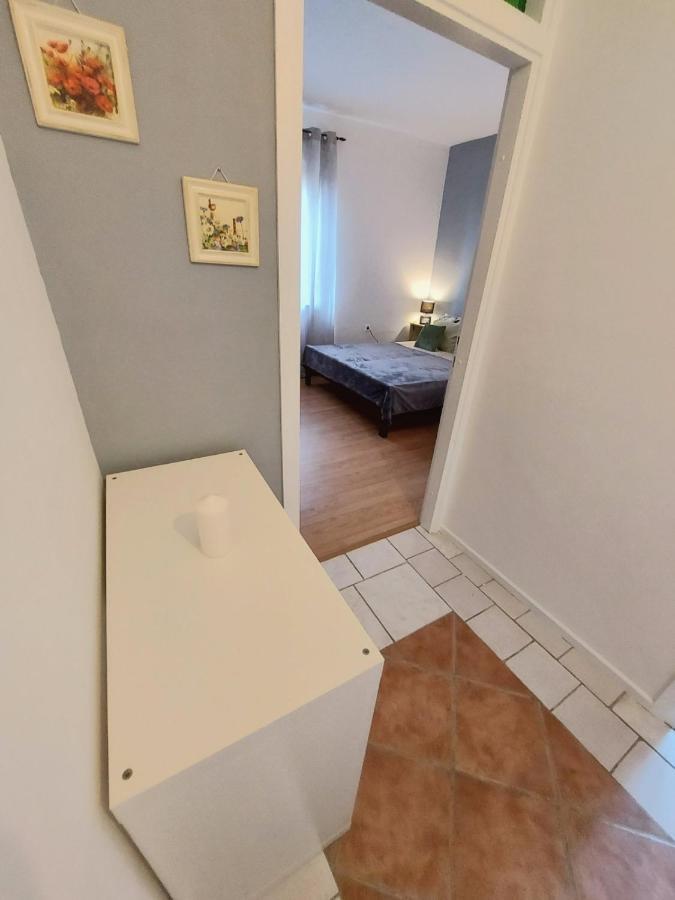 Apartmani Seaview Ljubač 外观 照片