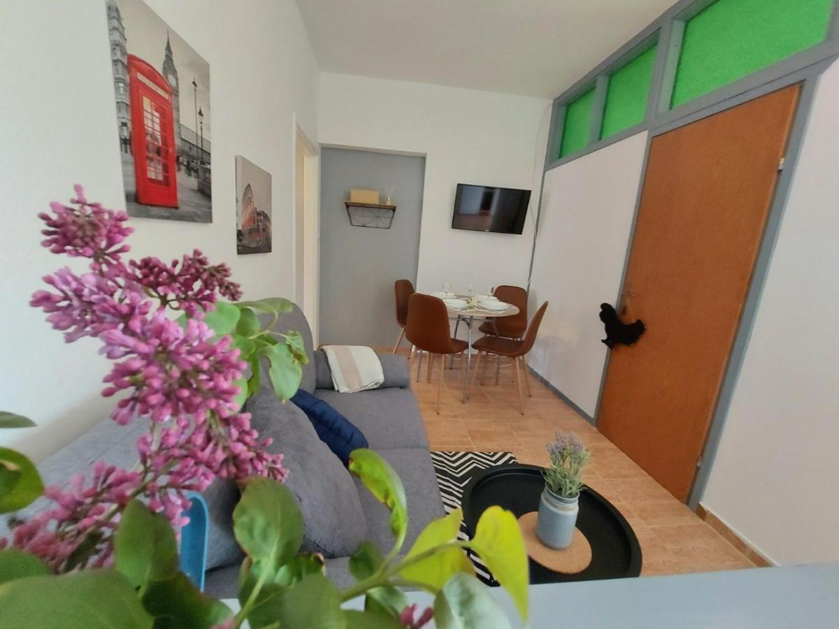 Apartmani Seaview Ljubač 外观 照片