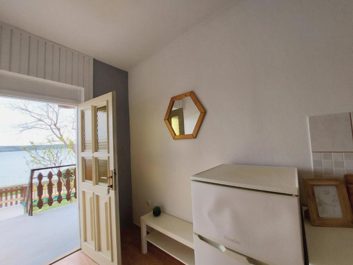 Apartmani Seaview Ljubač 外观 照片