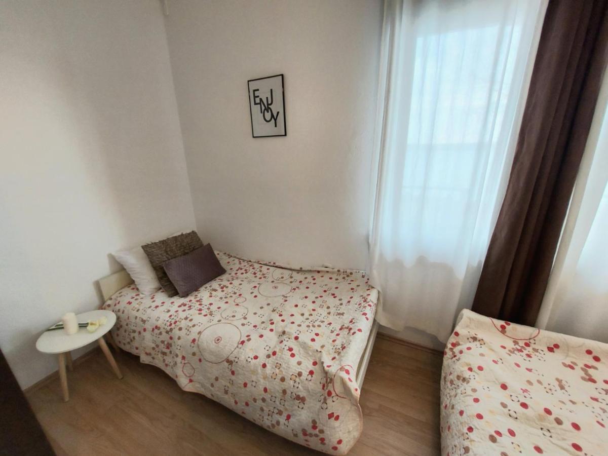 Apartmani Seaview Ljubač 外观 照片