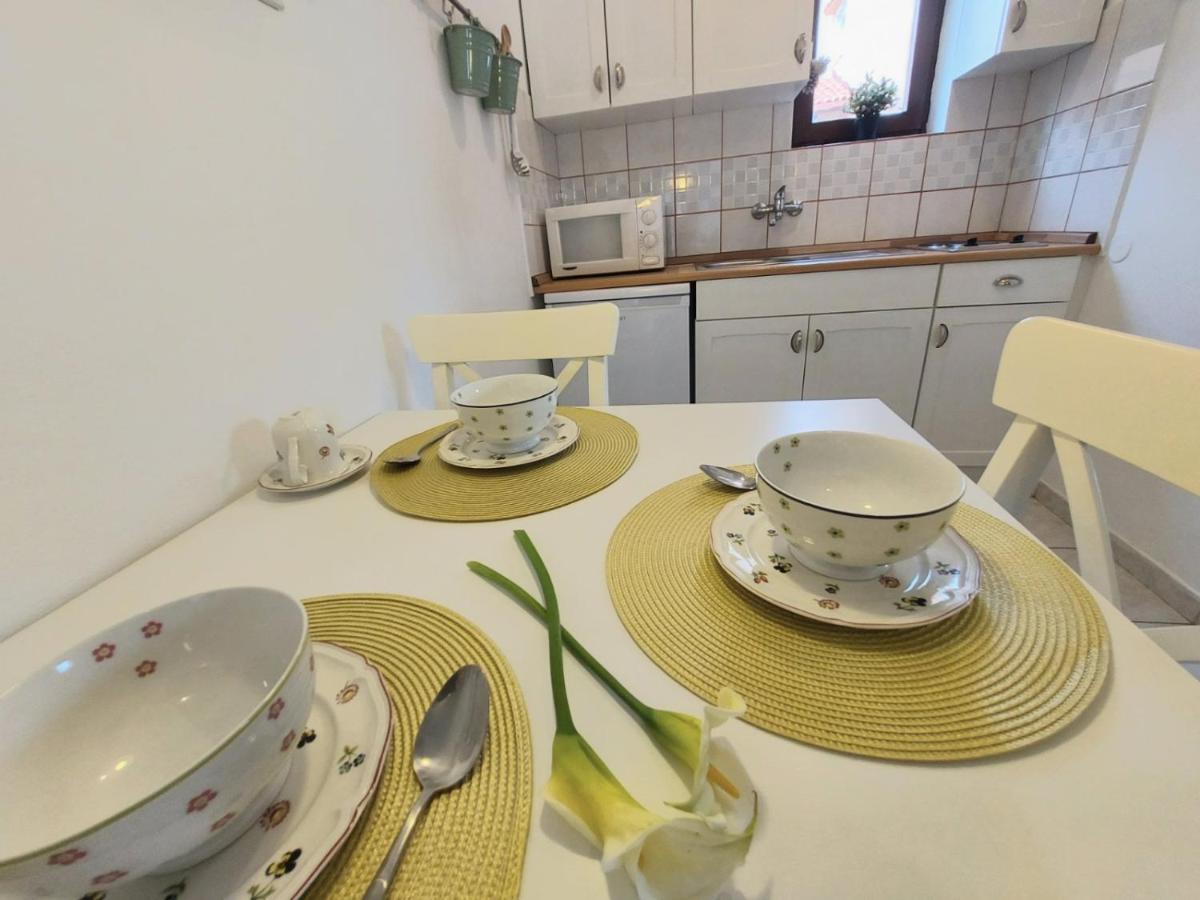 Apartmani Seaview Ljubač 外观 照片