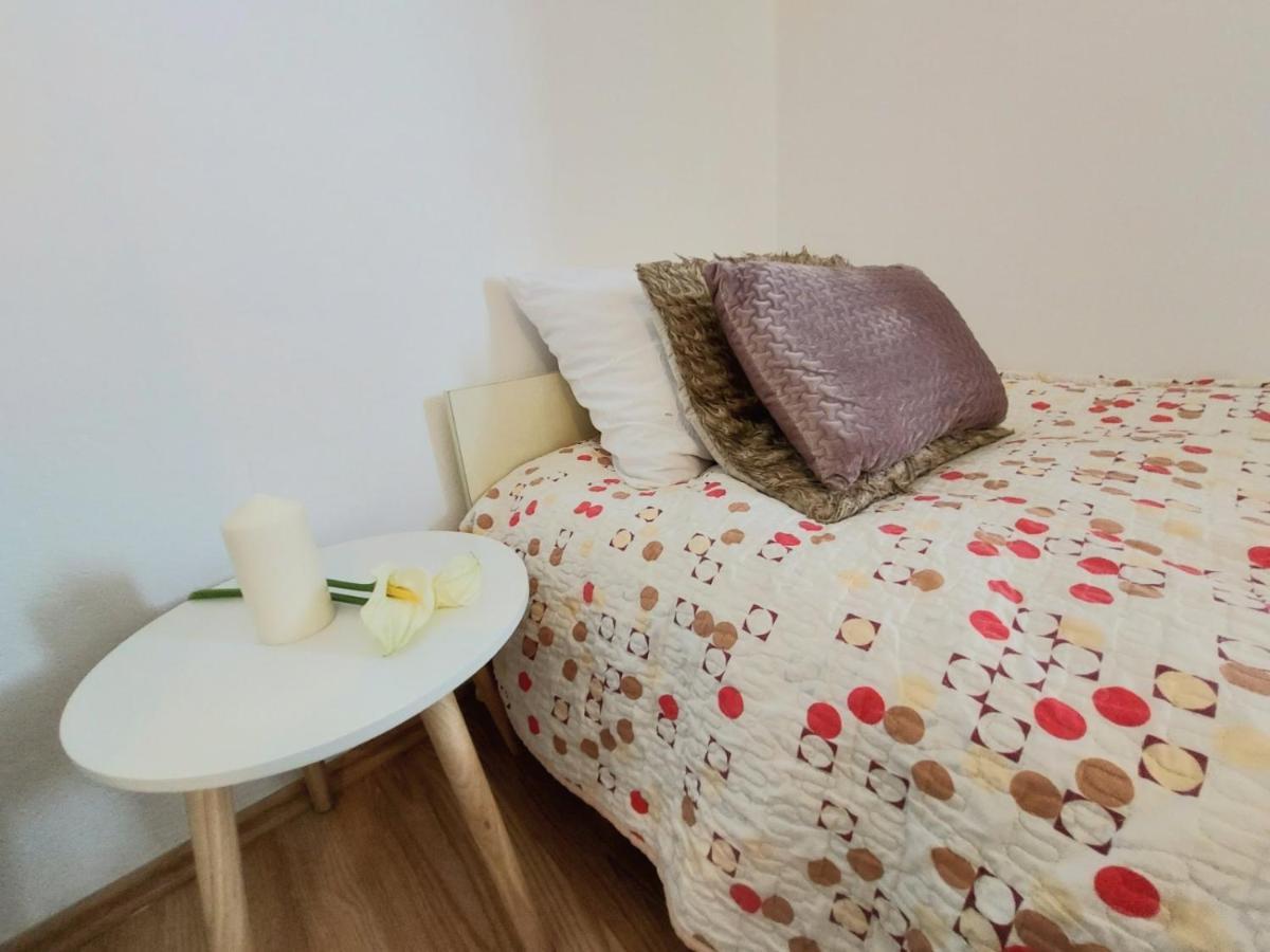 Apartmani Seaview Ljubač 外观 照片