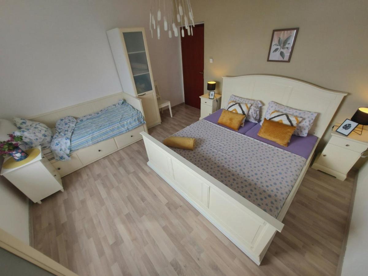 Apartmani Seaview Ljubač 外观 照片