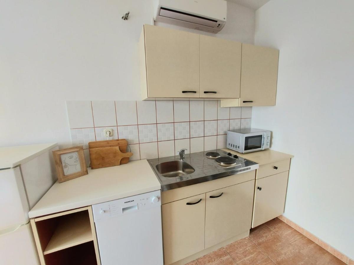 Apartmani Seaview Ljubač 外观 照片