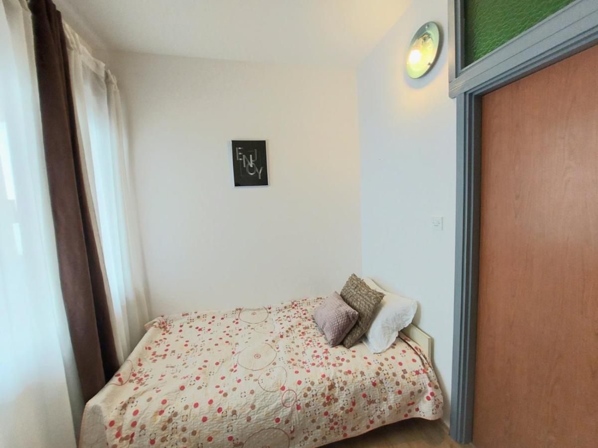 Apartmani Seaview Ljubač 外观 照片